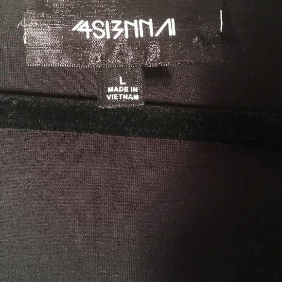 4si3nnai velvet dress - Picture 2 of 4